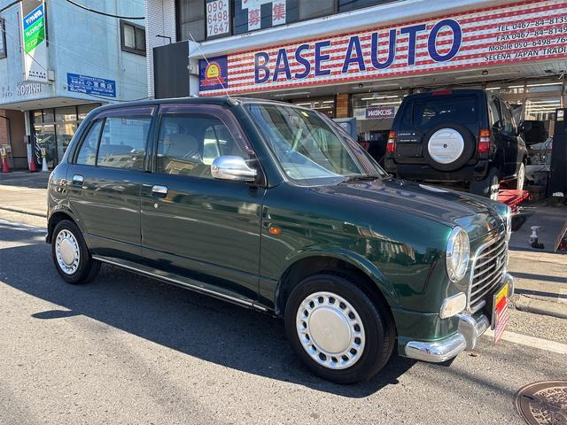 ダイハツ ミラジーノ 