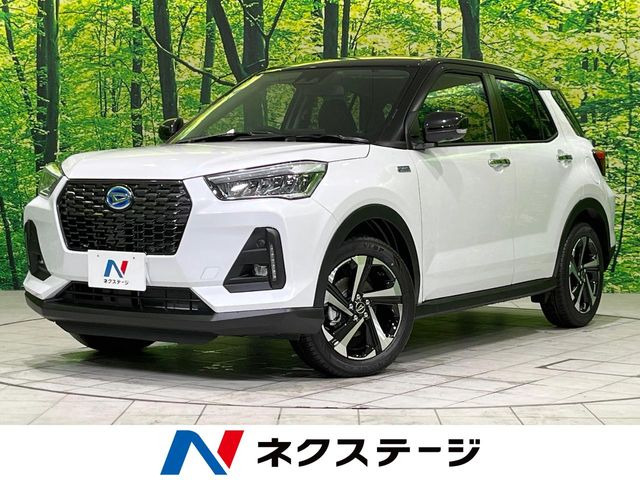 ダイハツ ロッキー 