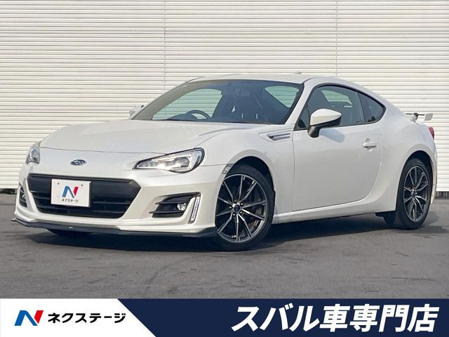 スバル BRZ 