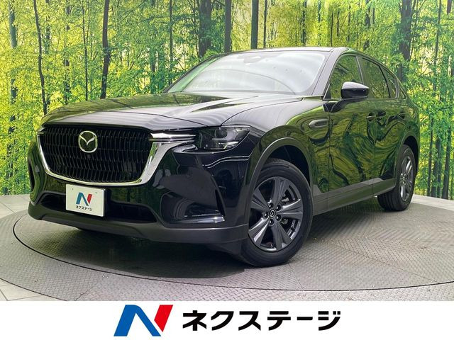 マツダ CX-60 