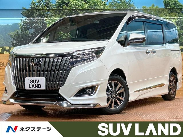 トヨタ エスクァイア 