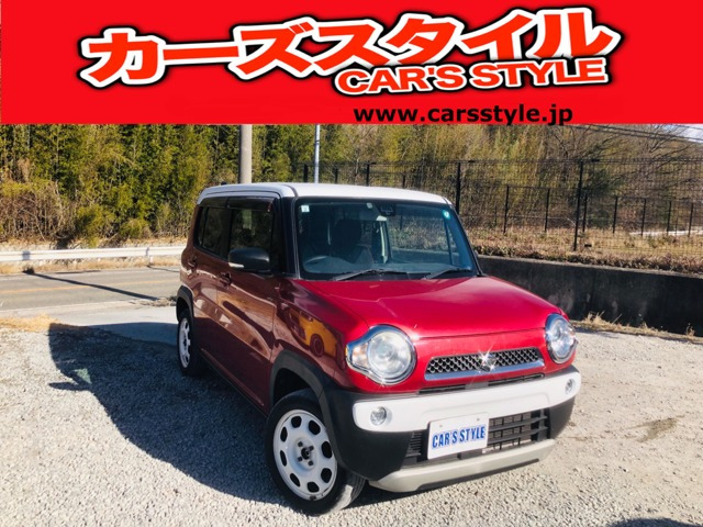 スズキ ハスラー 