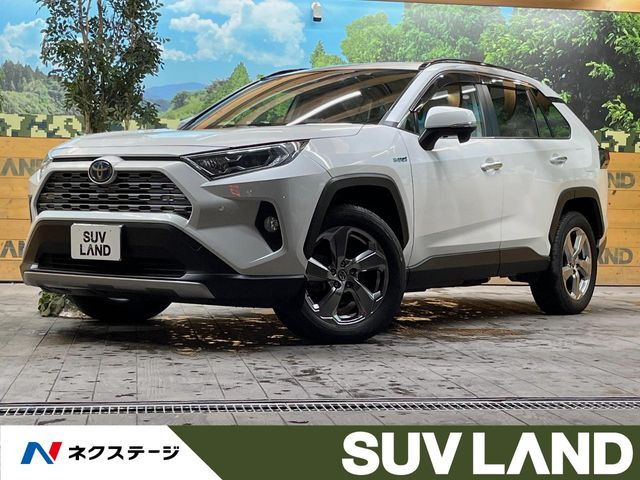 トヨタ RAV4 
