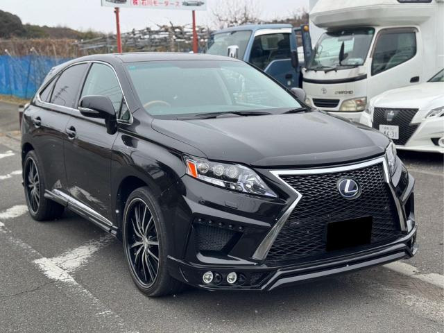 レクサス RX 