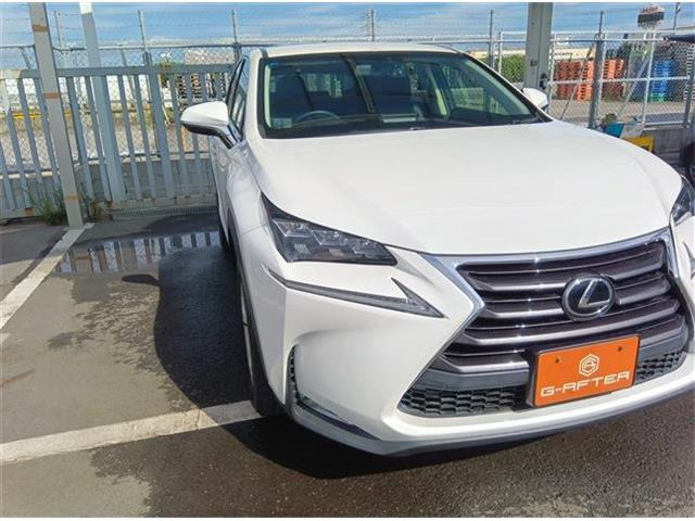 レクサス NX 