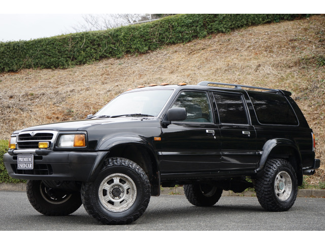 マツダ プロシードマービー 