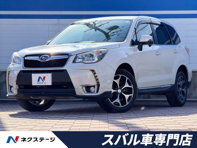 スバル フォレスター 