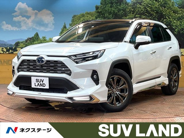 トヨタ RAV4 
