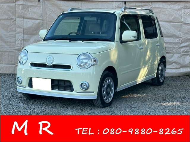 ダイハツ ミラココア 