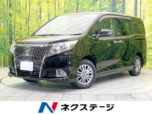 トヨタ エスクァイア 