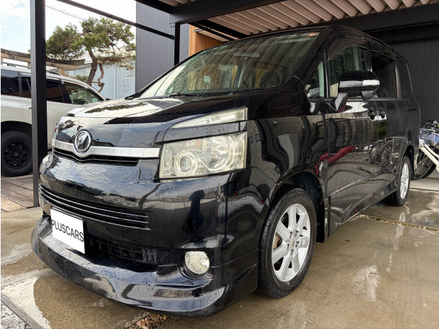 トヨタ ヴォクシー 