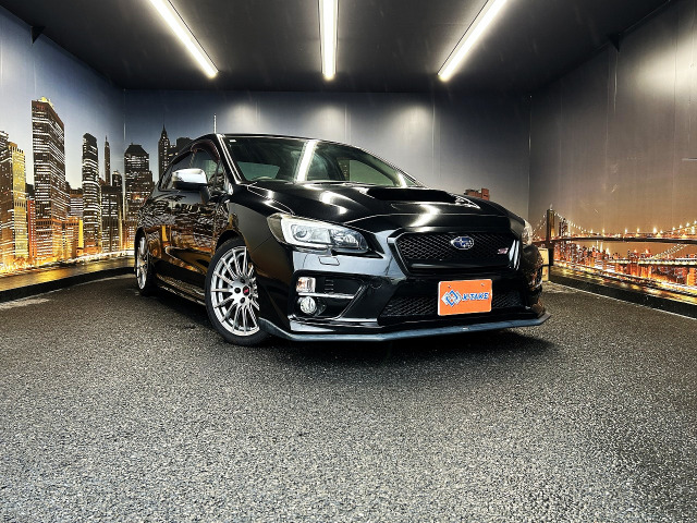 スバル WRX 