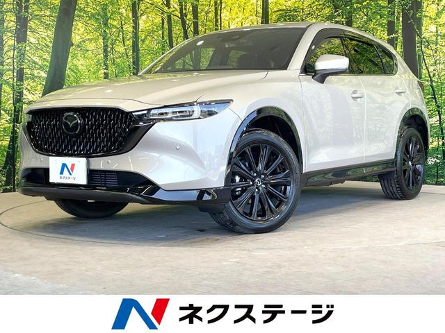 マツダ CX-5 