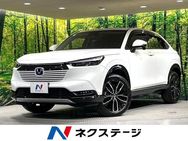 ホンダ ヴェゼル 