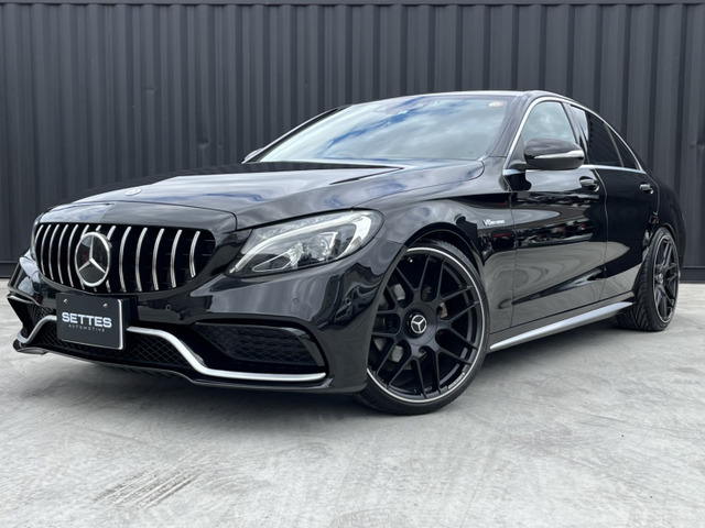 メルセデス・ベンツ Cクラス 