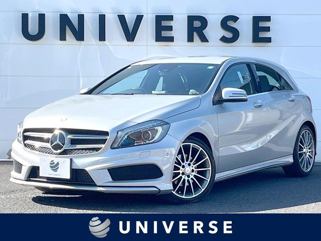 メルセデス・ベンツ Aクラス 