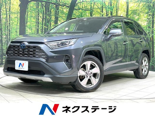 トヨタ RAV4 