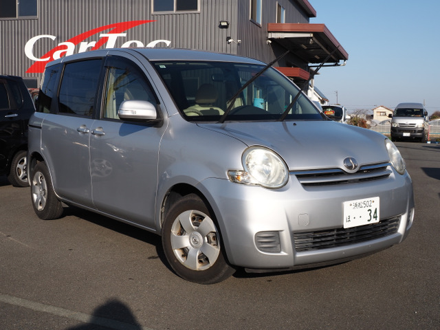 トヨタ シエンタ 