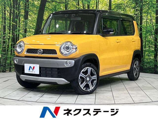 マツダ フレアクロスオーバー 