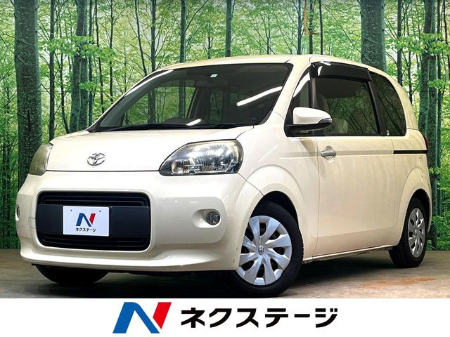 トヨタ ポルテ 