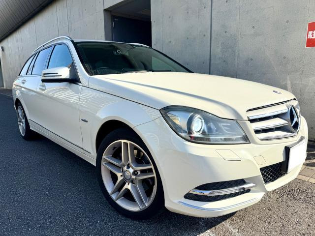 メルセデス・ベンツ Cクラスワゴン 