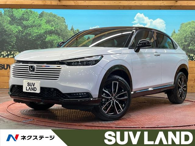 ホンダ ヴェゼル 