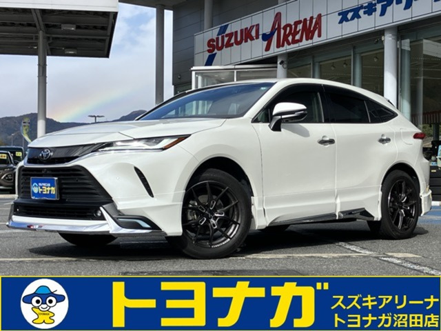 トヨタ ハリアー 