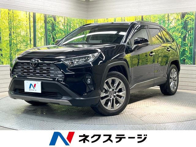 トヨタ RAV4 