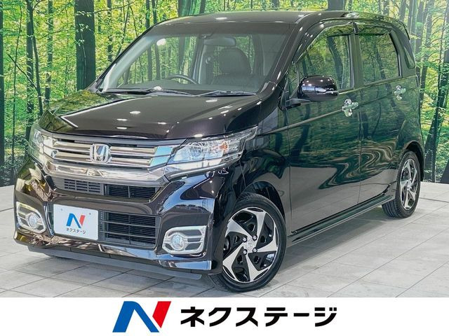 ホンダ N-WGNカスタム 