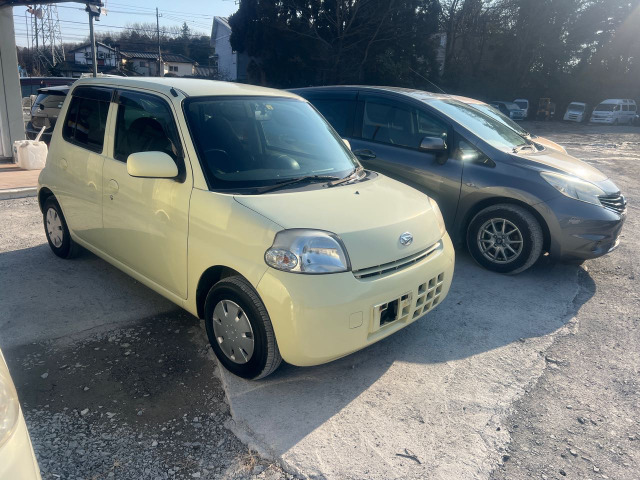 ダイハツ エッセ 