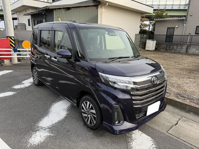 トヨタ ルーミー 