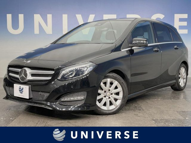 メルセデス・ベンツ Bクラス 