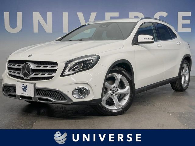 メルセデス・ベンツ GLAクラス 