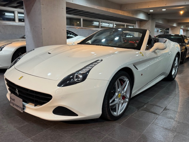 フェラーリ カリフォルニアT 