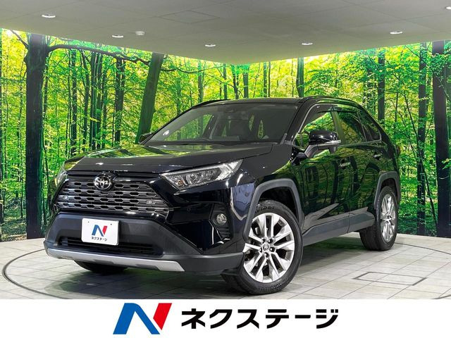 トヨタ RAV4 