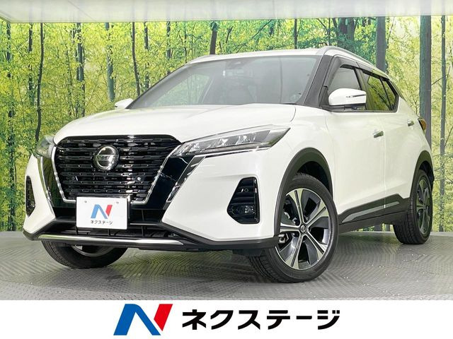 日産 キックス 