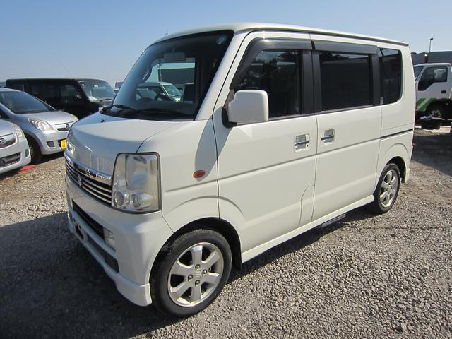 スズキ エブリイワゴン 