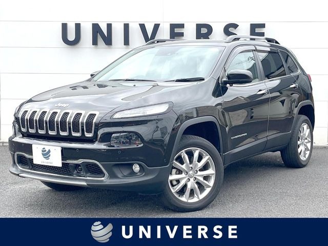 クライスラージープ チェロキー 