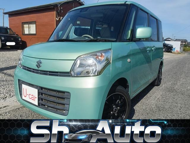 スズキ スペーシア 