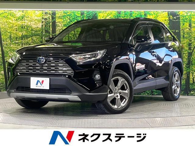 トヨタ RAV4 