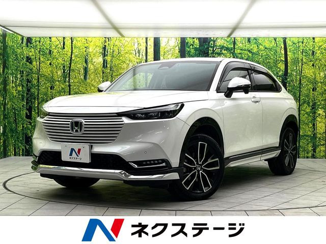 ホンダ ヴェゼル 