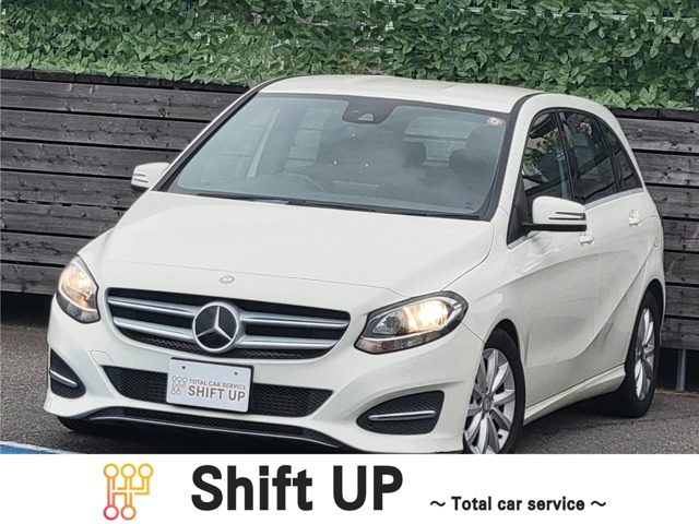 メルセデス・ベンツ Bクラス 