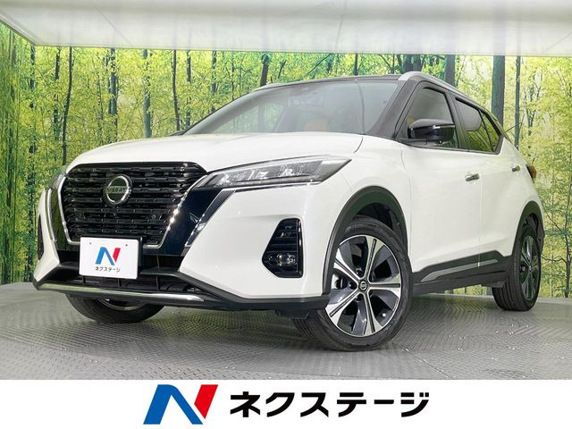 日産 キックス 