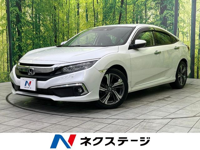 ホンダオブアメリカ シビックセダン 
