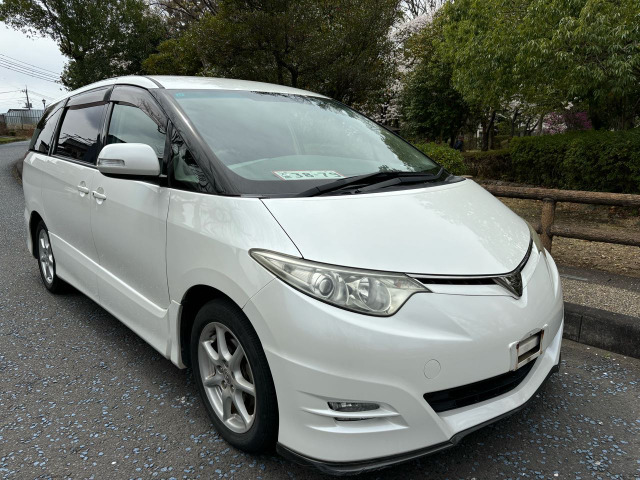 トヨタ エスティマ 