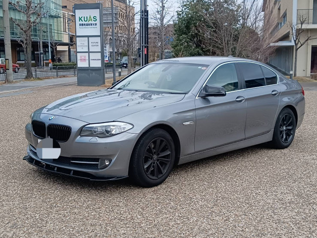 BMW 5シリーズセダン 