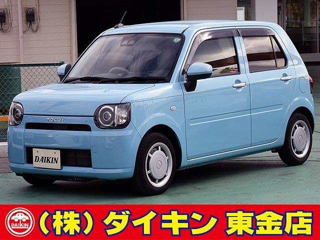 ダイハツ ミラトコット 