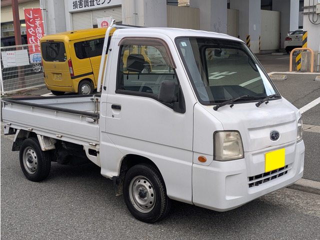 スバル サンバートラック 