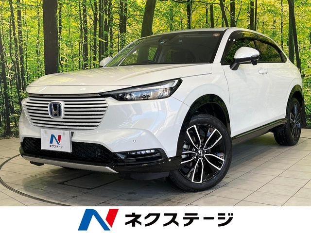 ホンダ ヴェゼル 