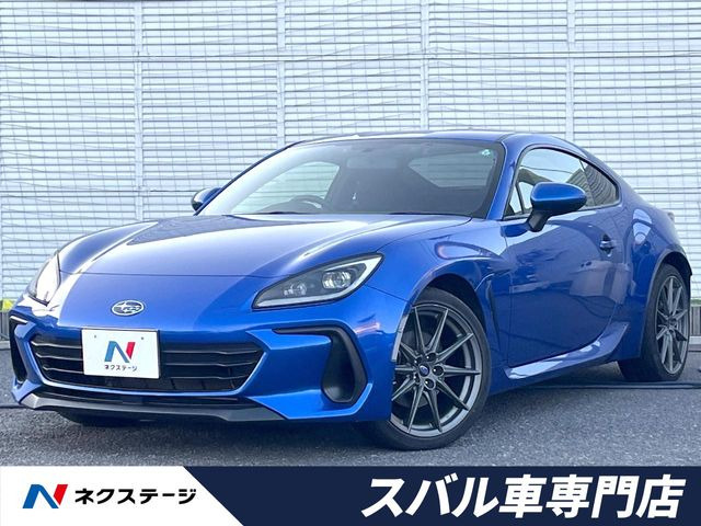スバル BRZ 